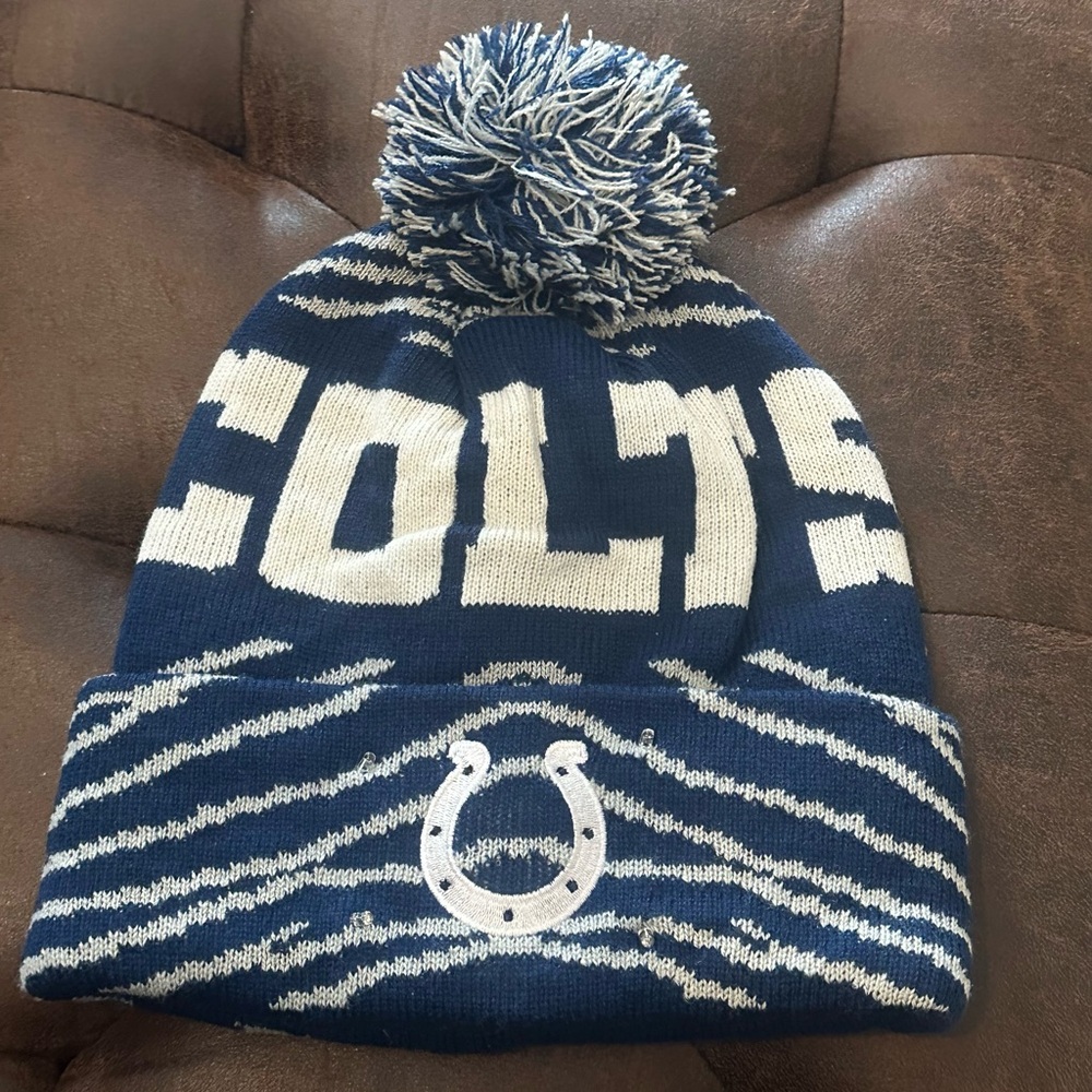 FOCO Indianapolis Colts Light Up Hat
